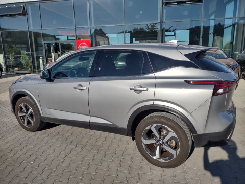 Ansicht 7 - Gebrauchtwagen Fahrzeug, Modell Qashqai der Marke Nissan von Verkäufer Autohaus Karl Hilpert GmbH
