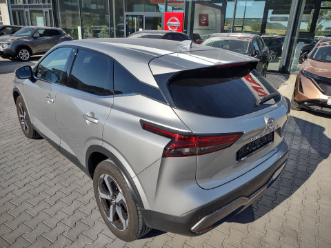 Ansicht 8 - Gebrauchtwagen Fahrzeug, Modell Qashqai der Marke Nissan von Verkäufer Autohaus Karl Hilpert GmbH