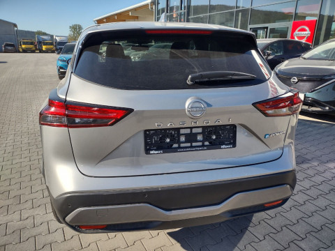 Ansicht 9 - Gebrauchtwagen Fahrzeug, Modell Qashqai der Marke Nissan von Verkäufer Autohaus Karl Hilpert GmbH