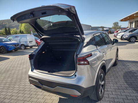 Ansicht 10 - Gebrauchtwagen Fahrzeug, Modell Qashqai der Marke Nissan von Verkäufer Autohaus Karl Hilpert GmbH