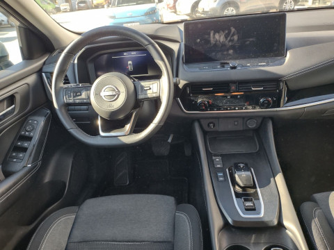 Ansicht 13 - Gebrauchtwagen Fahrzeug, Modell Qashqai der Marke Nissan von Verkäufer Autohaus Karl Hilpert GmbH