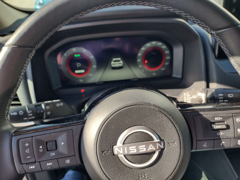 Ansicht 16 - Gebrauchtwagen Fahrzeug, Modell Qashqai der Marke Nissan von Verkäufer Autohaus Karl Hilpert GmbH