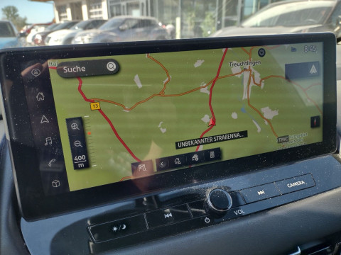 Ansicht 19 - Gebrauchtwagen Fahrzeug, Modell Qashqai der Marke Nissan von Verkäufer Autohaus Karl Hilpert GmbH
