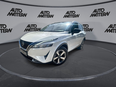 Ansicht 4 - Gebrauchtwagen Fahrzeug, Modell Qashqai der Marke Nissan von Verkäufer Mattern GmbH