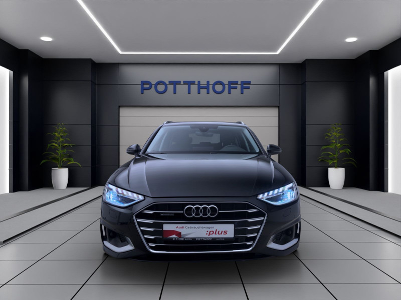 Bild 7: Audi A4 Avant 40 TDI Q ADVANCED AHK NAVI+ KAMERA PDC