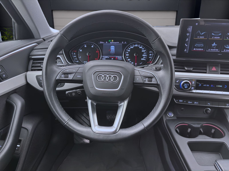 Bild 11: Audi A4 Avant 40 TDI Q ADVANCED AHK NAVI+ KAMERA PDC