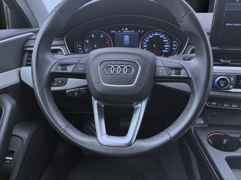 Bild 12: Audi A4 Avant 40 TDI Q ADVANCED AHK NAVI+ KAMERA PDC