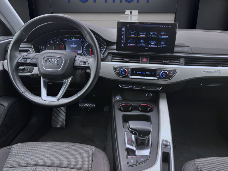 Bild 13: Audi A4 Avant 40 TDI Q ADVANCED AHK NAVI+ KAMERA PDC