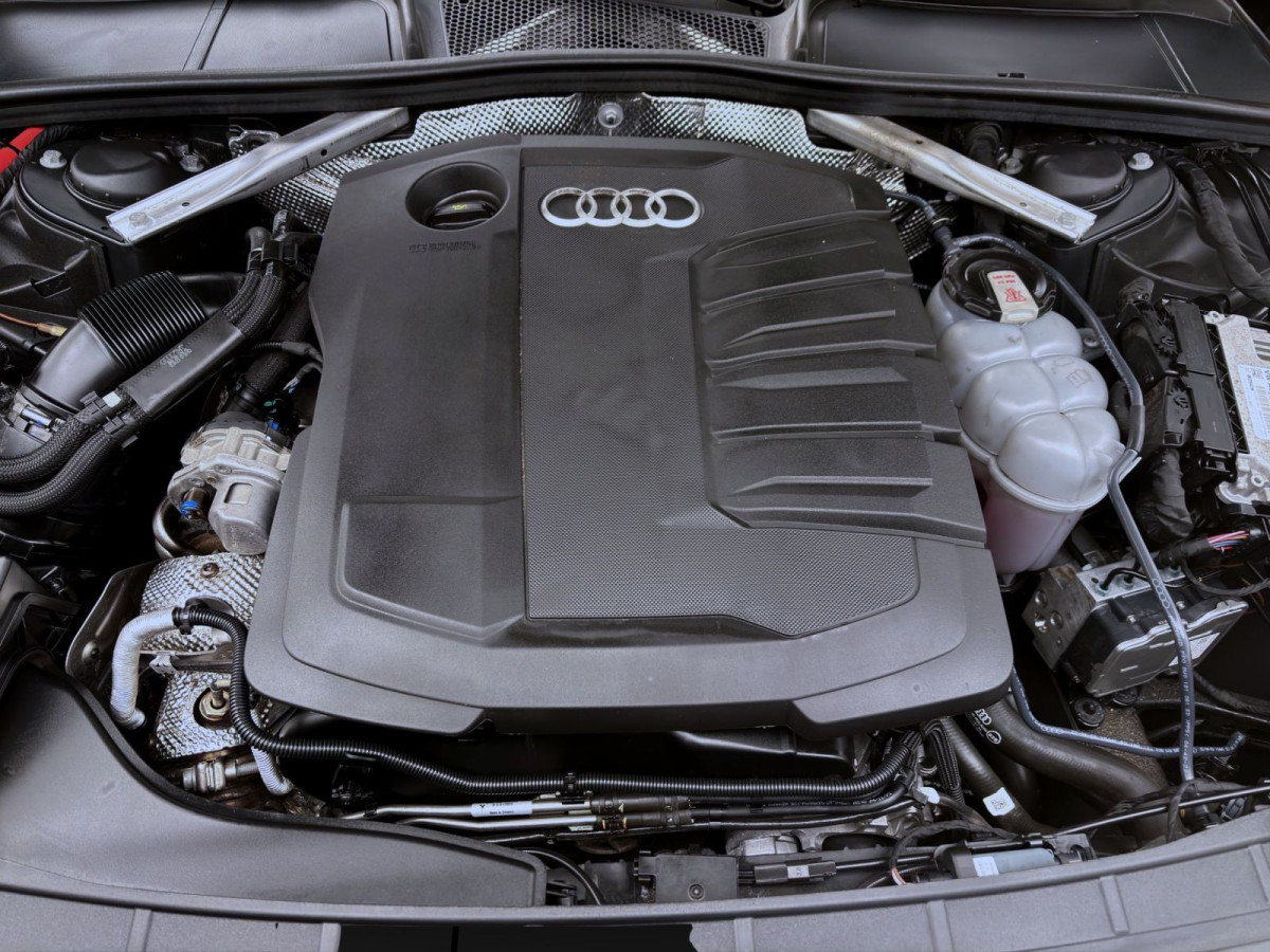 Thumb 18: Audi A4 Avant 40 TDI Q ADVANCED AHK NAVI+ KAMERA PDC
