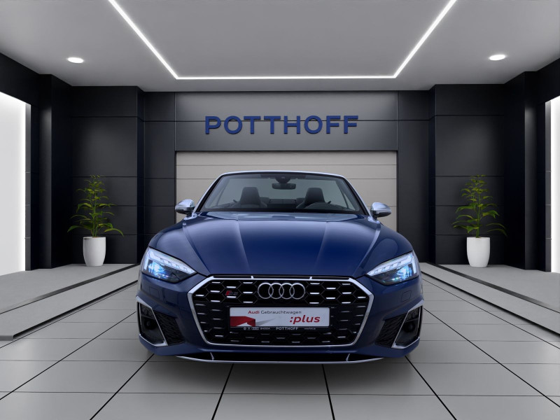 Bild 6: Audi S5 Cabriolet TFSI Q NAVI+ KAMERA SITZHZG LM20 PDC