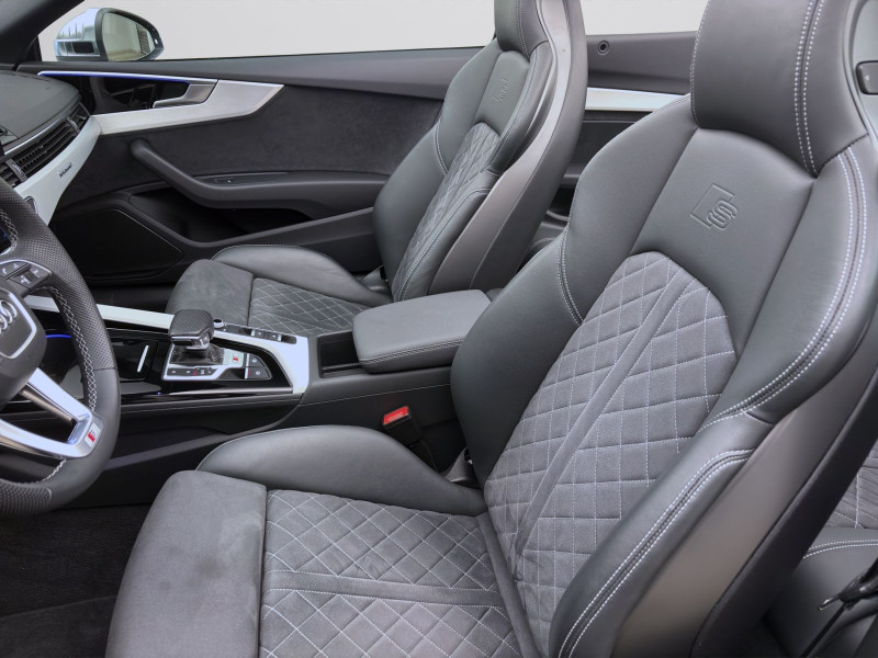 Bild 8: Audi S5 Cabriolet TFSI Q NAVI+ KAMERA SITZHZG LM20 PDC