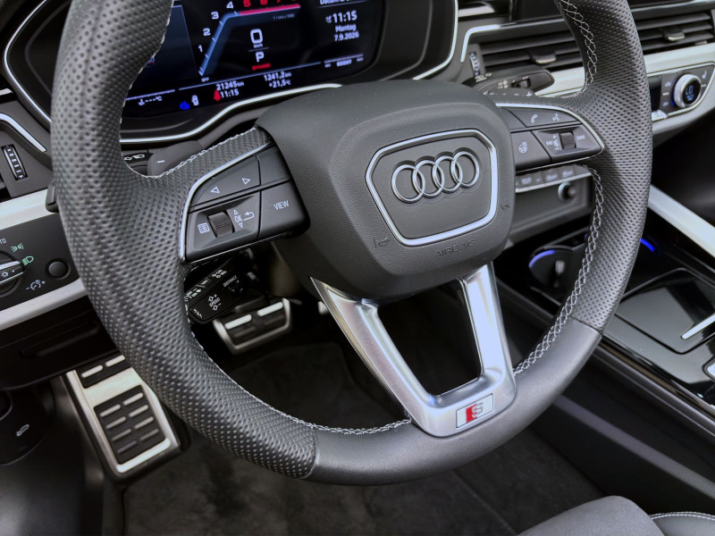 Bild 11: Audi S5 Cabriolet TFSI Q NAVI+ KAMERA SITZHZG LM20 PDC