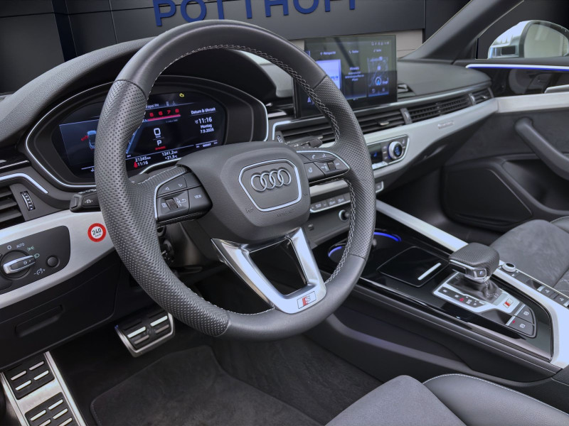 Bild 12: Audi S5 Cabriolet TFSI Q NAVI+ KAMERA SITZHZG LM20 PDC