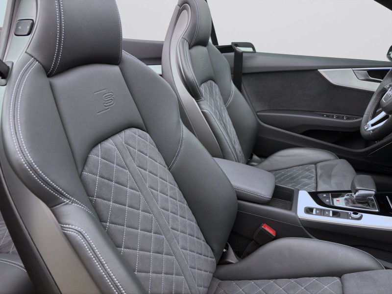Bild 15: Audi S5 Cabriolet TFSI Q NAVI+ KAMERA SITZHZG LM20 PDC