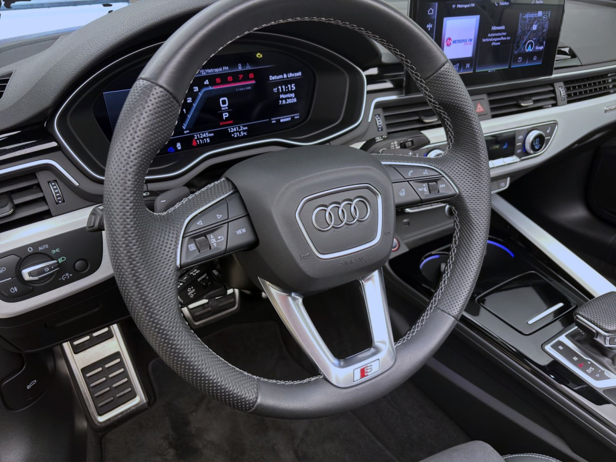 Thumb 10: Audi S5 Cabriolet TFSI Q NAVI+ KAMERA SITZHZG LM20 PDC