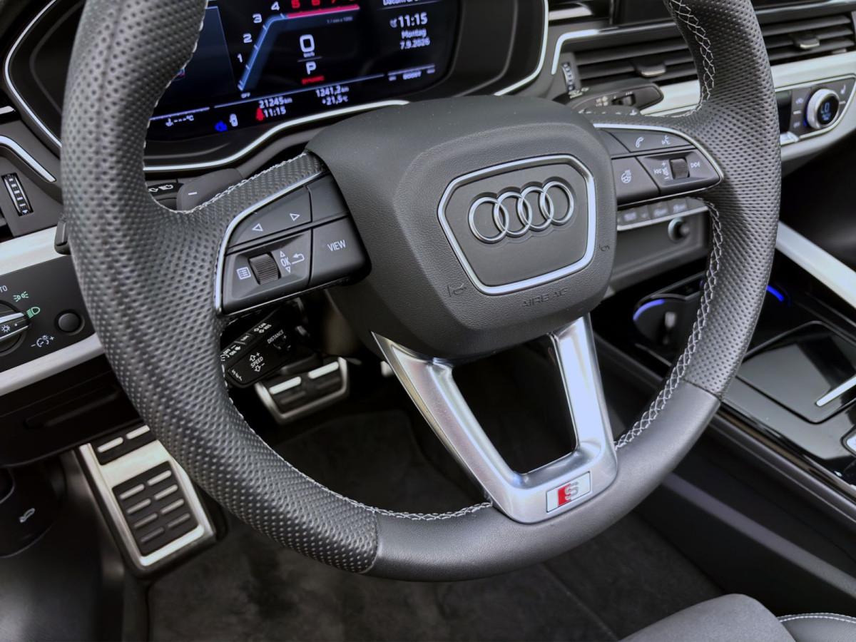 Thumb 11: Audi S5 Cabriolet TFSI Q NAVI+ KAMERA SITZHZG LM20 PDC