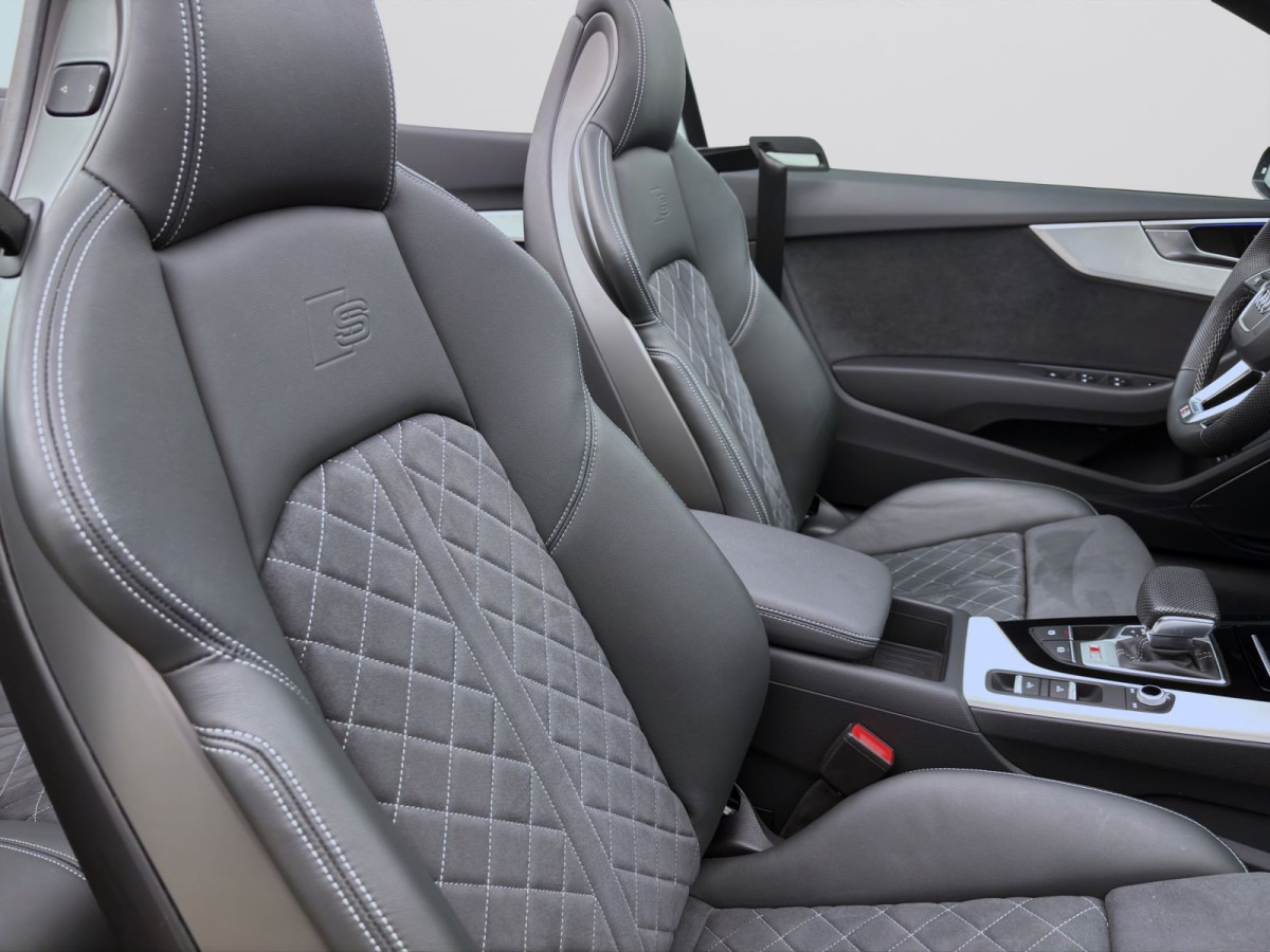 Thumb 15: Audi S5 Cabriolet TFSI Q NAVI+ KAMERA SITZHZG LM20 PDC