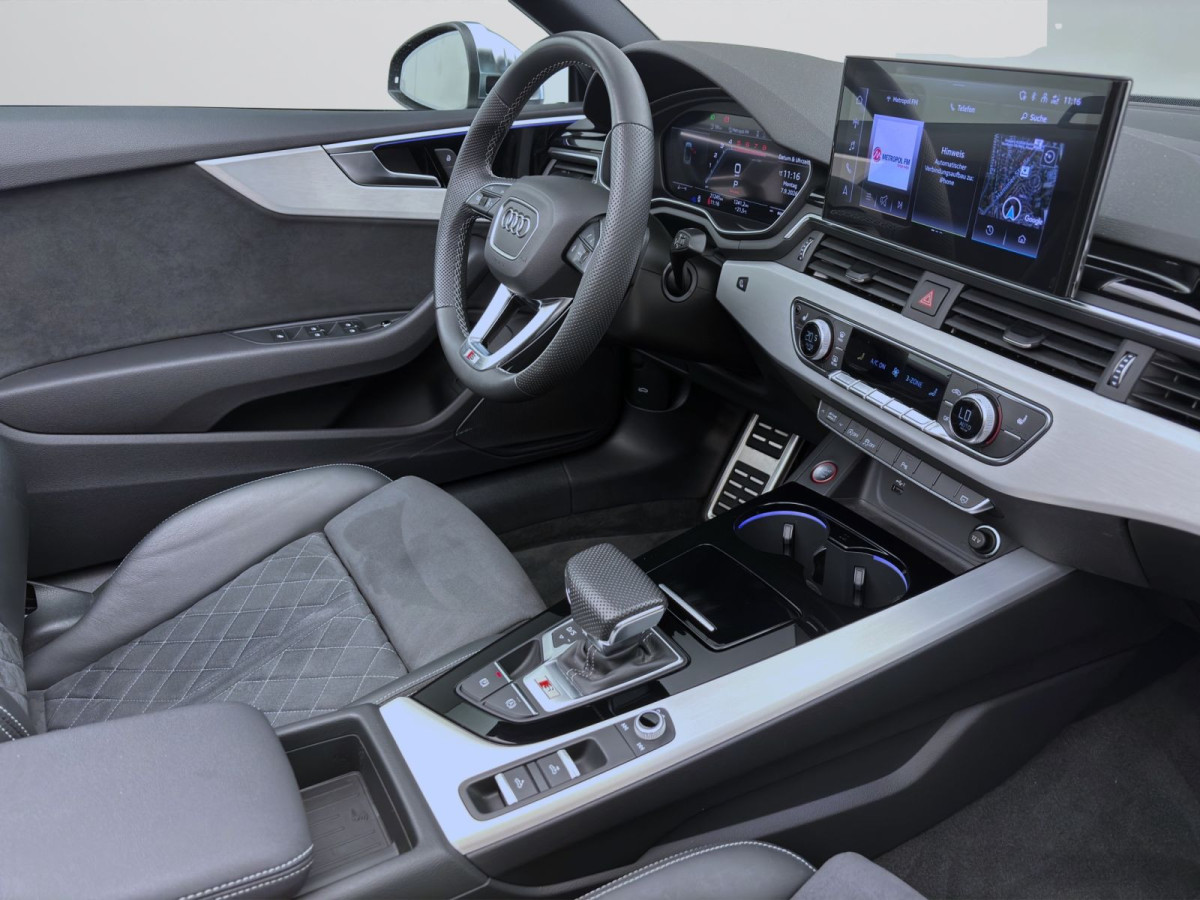 Thumb 16: Audi S5 Cabriolet TFSI Q NAVI+ KAMERA SITZHZG LM20 PDC