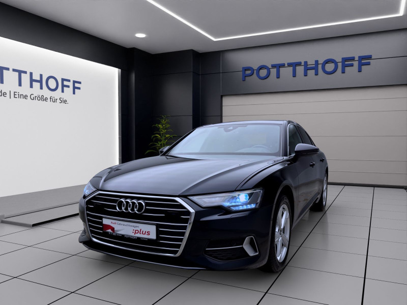 Bild 1: Audi A6 40 TDI SPORT NAVI+ KAMERA SITZHZG PDC