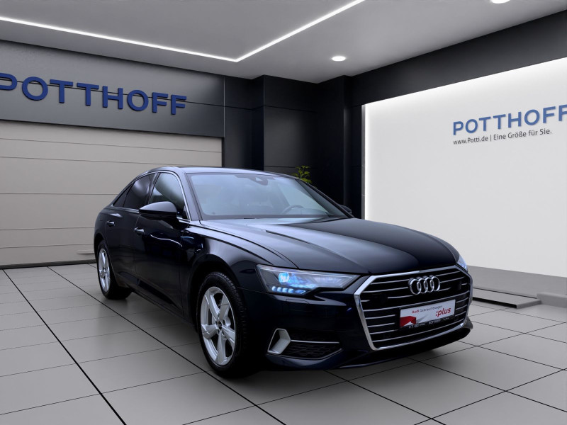 Bild 6: Audi A6 40 TDI SPORT NAVI+ KAMERA SITZHZG PDC