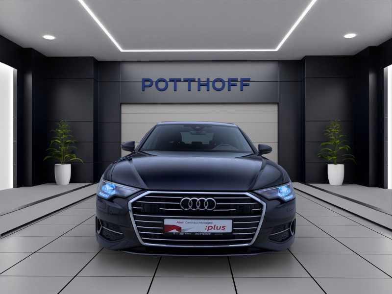 Bild 7: Audi A6 40 TDI SPORT NAVI+ KAMERA SITZHZG PDC