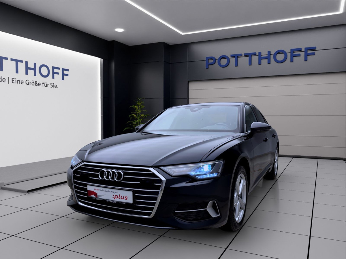 Thumb 1: Audi A6 40 TDI SPORT NAVI+ KAMERA SITZHZG PDC