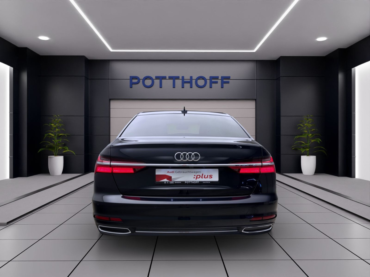 Thumb 3: Audi A6 40 TDI SPORT NAVI+ KAMERA SITZHZG PDC