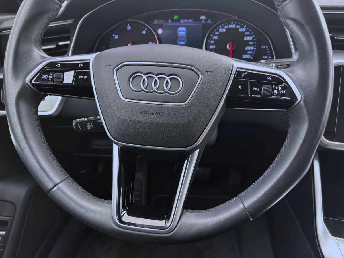 Thumb 12: Audi A6 40 TDI SPORT NAVI+ KAMERA SITZHZG PDC