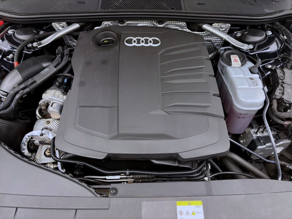 Thumb 18: Audi A6 40 TDI SPORT NAVI+ KAMERA SITZHZG PDC