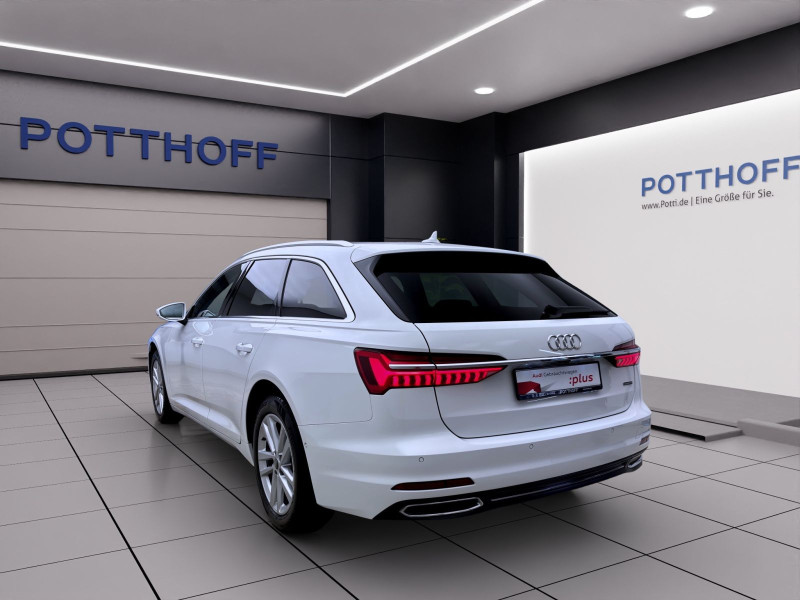 Bild 2: Audi A6 Avant 45 TDI Q SPORT STDHZG KAMERA NAVI+ MATRIX