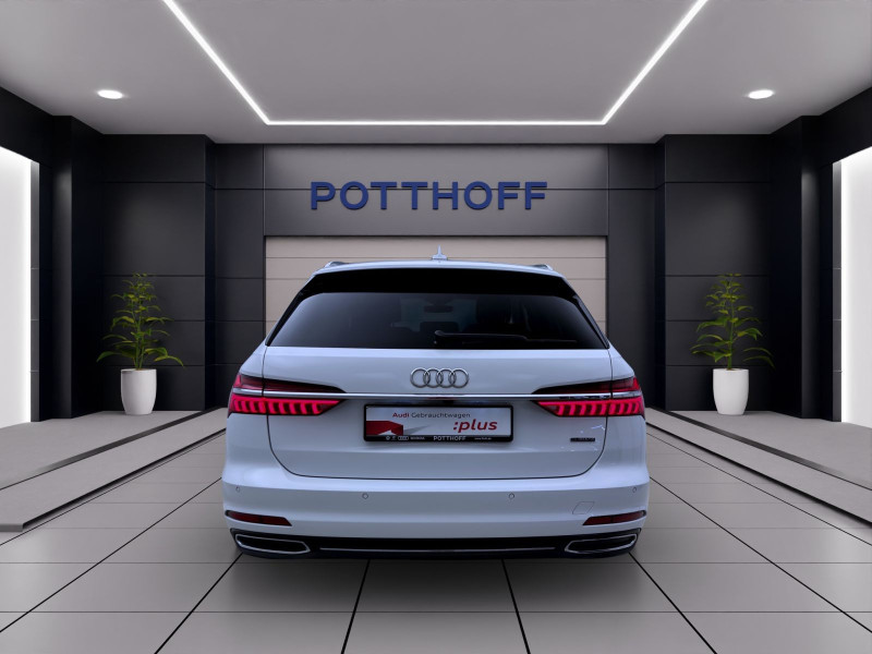 Bild 3: Audi A6 Avant 45 TDI Q SPORT STDHZG KAMERA NAVI+ MATRIX