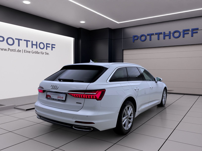 Bild 5: Audi A6 Avant 45 TDI Q SPORT STDHZG KAMERA NAVI+ MATRIX