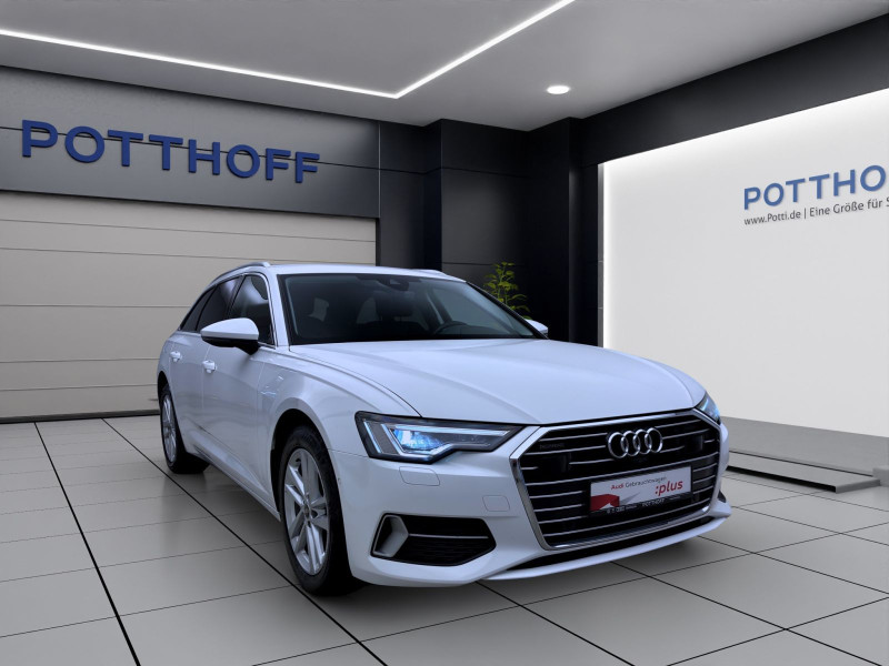 Bild 6: Audi A6 Avant 45 TDI Q SPORT STDHZG KAMERA NAVI+ MATRIX