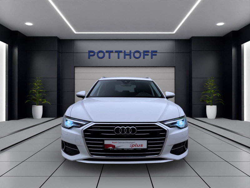 Bild 7: Audi A6 Avant 45 TDI Q SPORT STDHZG KAMERA NAVI+ MATRIX