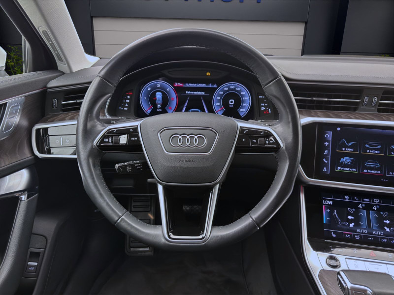Bild 11: Audi A6 Avant 45 TDI Q SPORT STDHZG KAMERA NAVI+ MATRIX