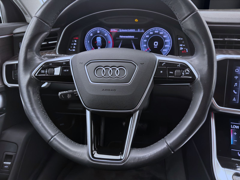 Bild 12: Audi A6 Avant 45 TDI Q SPORT STDHZG KAMERA NAVI+ MATRIX