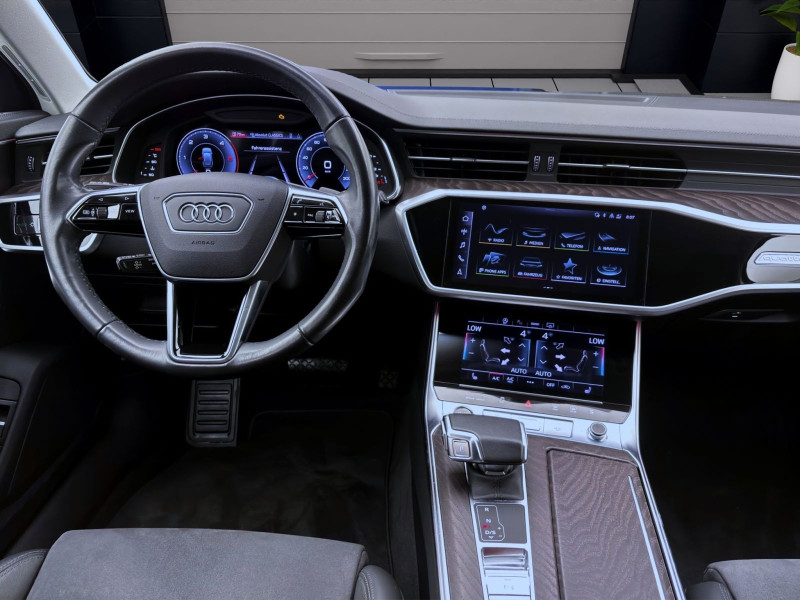 Bild 13: Audi A6 Avant 45 TDI Q SPORT STDHZG KAMERA NAVI+ MATRIX