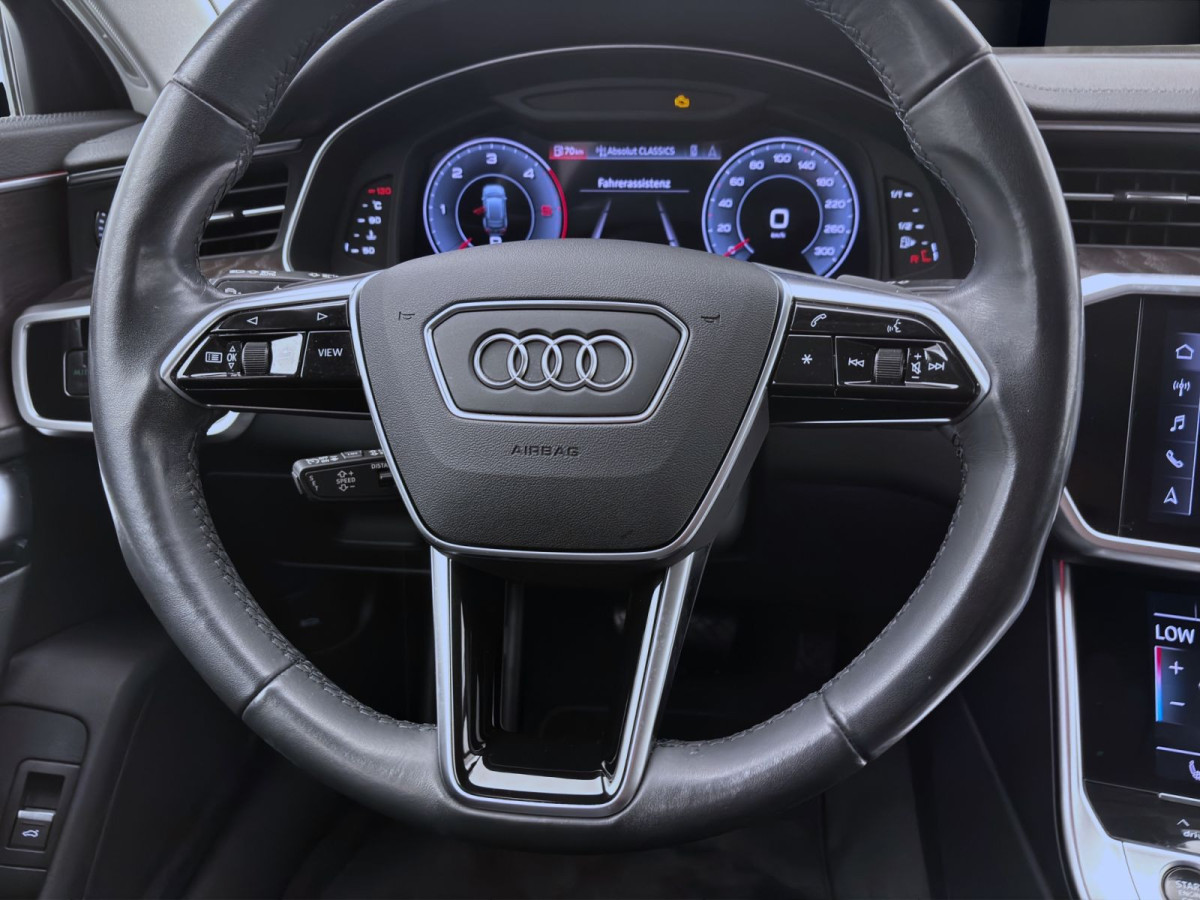 Thumb 12: Audi A6 Avant 45 TDI Q SPORT STDHZG KAMERA NAVI+ MATRIX