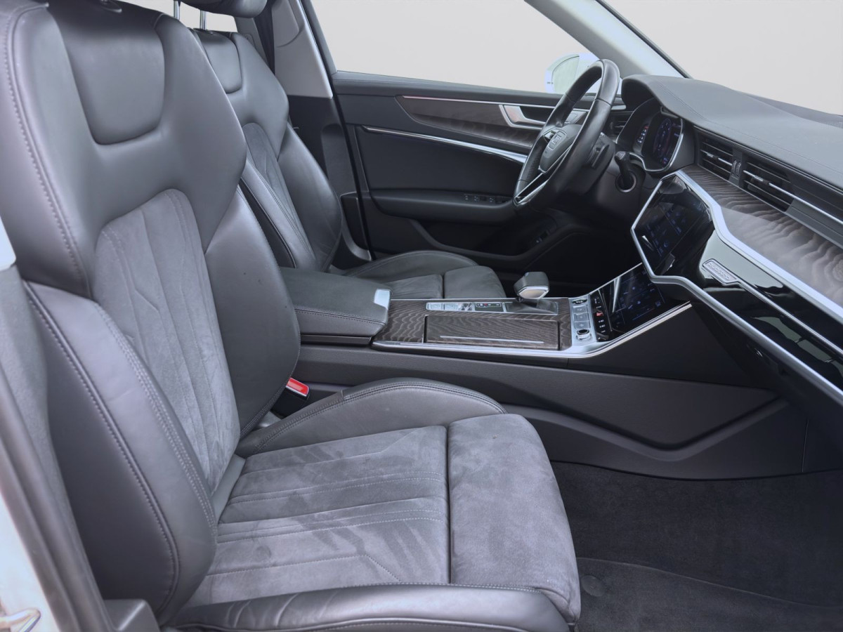 Thumb 16: Audi A6 Avant 45 TDI Q SPORT STDHZG KAMERA NAVI+ MATRIX