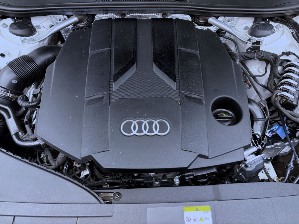Thumb 18: Audi A6 Avant 45 TDI Q SPORT STDHZG KAMERA NAVI+ MATRIX