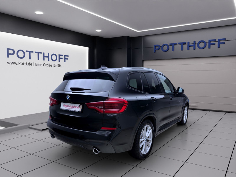 Bild 5: BMW X3 XDrive 20d M SPORT STDHZG PANO AHK KAMERA