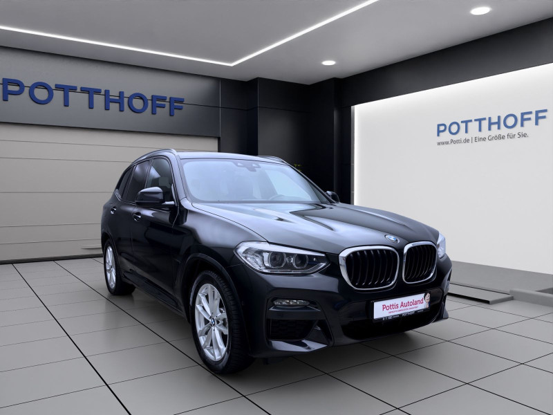 Bild 6: BMW X3 XDrive 20d M SPORT STDHZG PANO AHK KAMERA