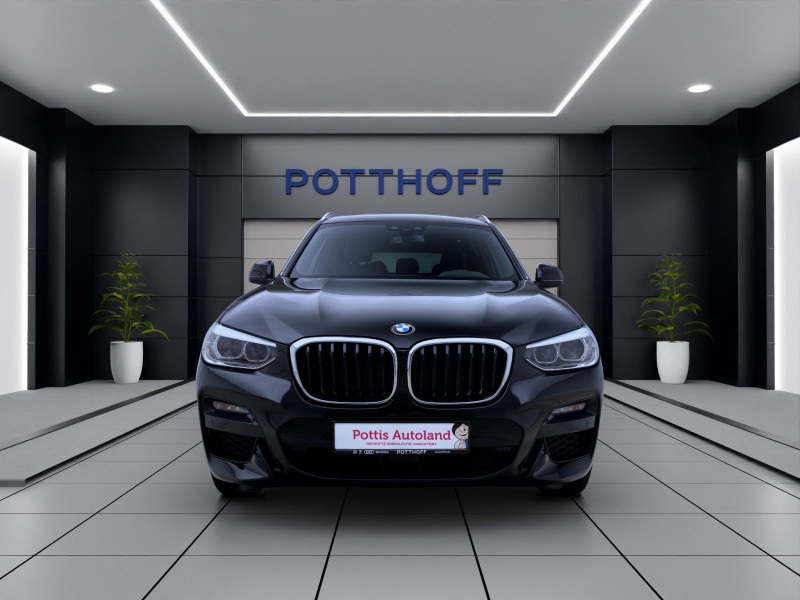 Bild 7: BMW X3 XDrive 20d M SPORT STDHZG PANO AHK KAMERA