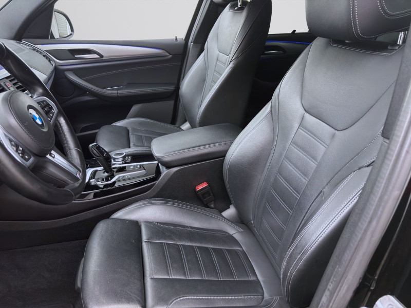 Bild 9: BMW X3 XDrive 20d M SPORT STDHZG PANO AHK KAMERA