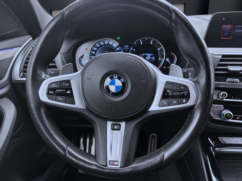 Bild 11: BMW X3 XDrive 20d M SPORT STDHZG PANO AHK KAMERA
