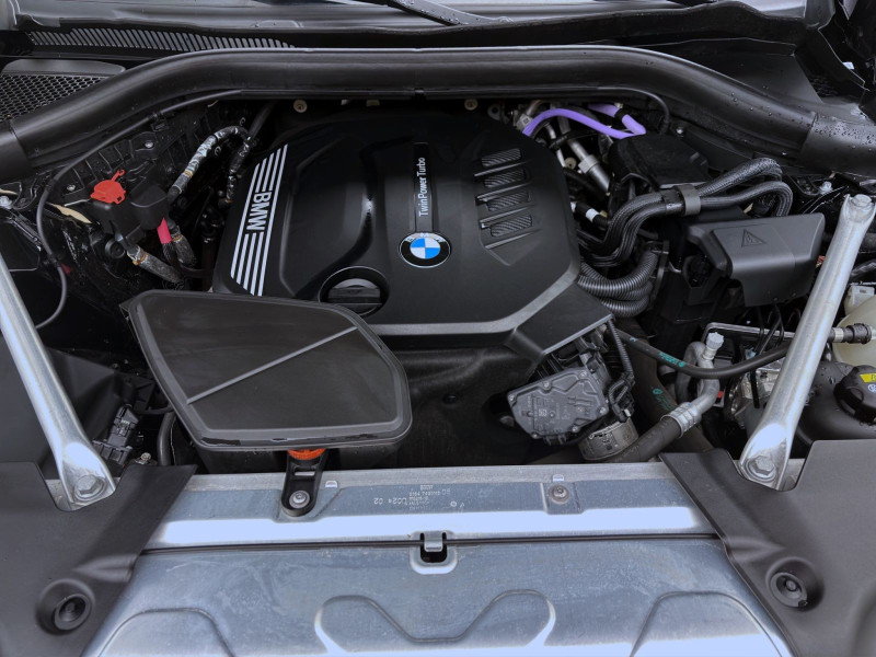 Bild 18: BMW X3 XDrive 20d M SPORT STDHZG PANO AHK KAMERA