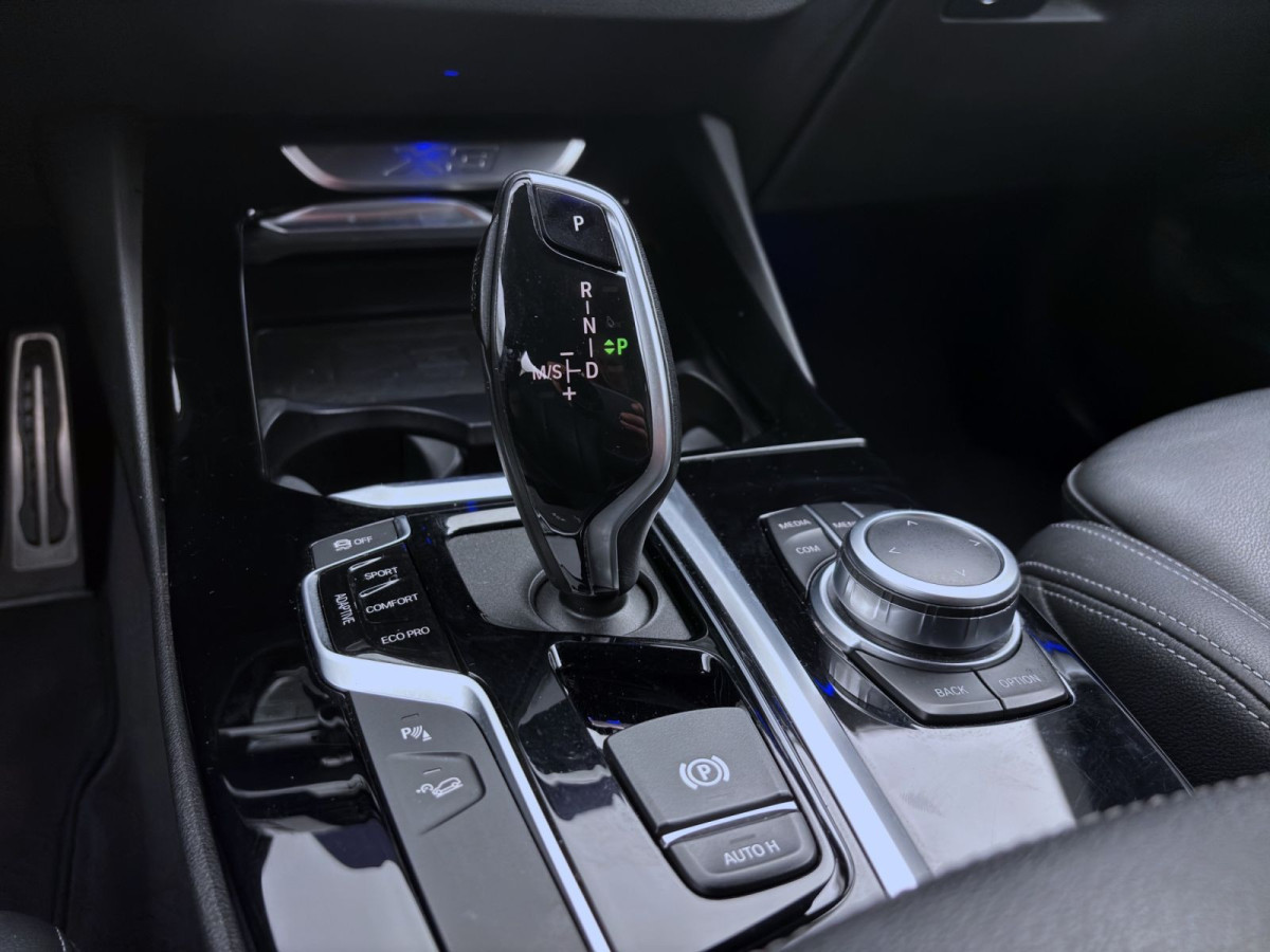 Thumb 14: BMW X3 XDrive 20d M SPORT STDHZG PANO AHK KAMERA