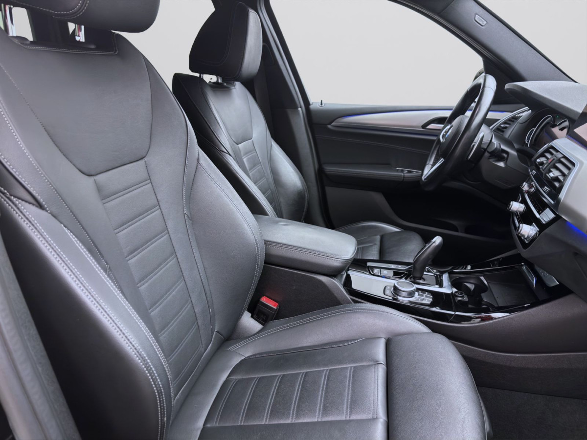 Thumb 16: BMW X3 XDrive 20d M SPORT STDHZG PANO AHK KAMERA
