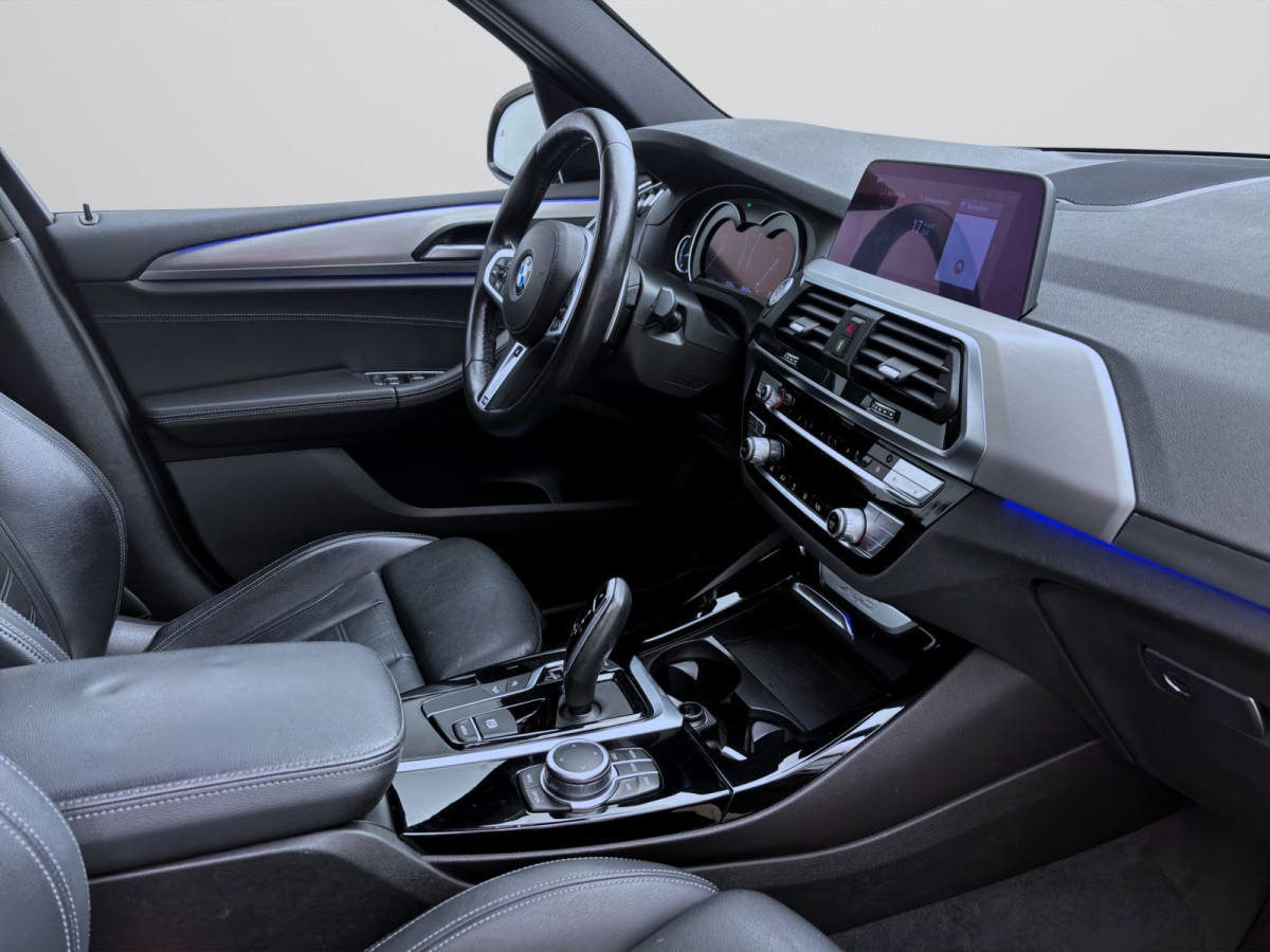 Thumb 17: BMW X3 XDrive 20d M SPORT STDHZG PANO AHK KAMERA