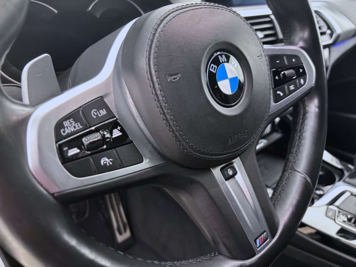 Thumb 19: BMW X3 XDrive 20d M SPORT STDHZG PANO AHK KAMERA